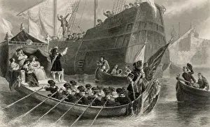 Emigrating: Quaker emigrants and King Charles II