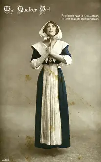 Prudence: My Quaker Girl