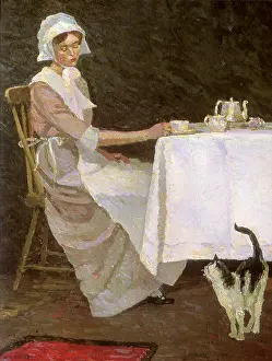 Quaker: Quaker Girl