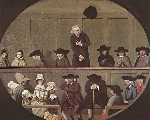Quaker: Quaker Meeting
