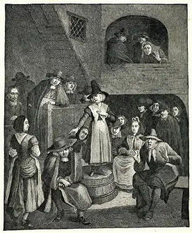 Quakerism: Quaker Meeting - Lauron