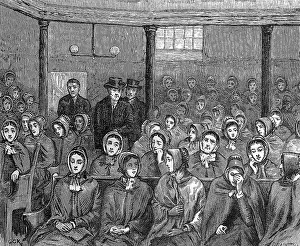Quakerism: QUAKER WOMEN MEETING