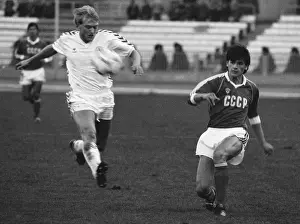 Zenit: Qualifying match of European championship