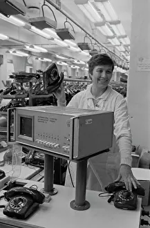 Automated: Quality Control Department of plant