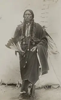 Traditionalist: Quanah Parker, Principle Chief of Comanche