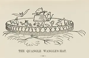 200ft: The Quangle Wangle's Hat, Edward Lear
