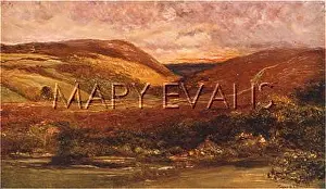 Quantock: QUANTOCK HILLS/1907