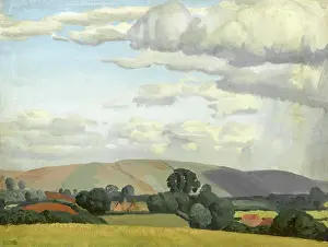 Fertile: The Quantock Hills - Raymond Sheppard