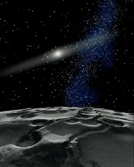 Planetoid: Quaoar is a large Kuiper Belt Object orbiting beyond Pluto