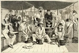 Epidemics: Quarantine Precautions