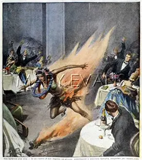 Rejects: QUARREL/SET ON FIRE 1937