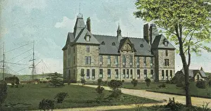 Quarriers: Quarriers Homes, Bridge of Weir - Training Ship