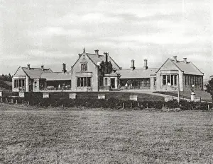 Renfrewshire: Quarriers Homes - Elise Hospital