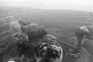 Bashkir: Quarry of Bashkir Copper and Sulphur Plant