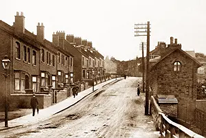 Horbury: Quarry Hill, Horbury