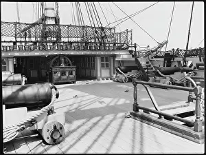 Flagship: THE QUARTER DECK