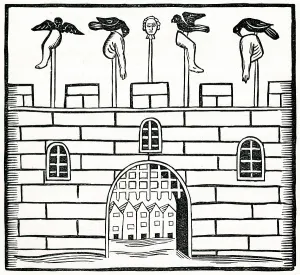 Quartered: AFTER A QUARTERING