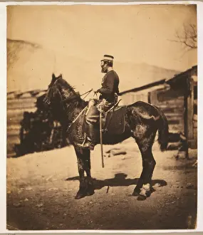 Quartermaster: Quartermaster Hill, 4th Light Dragoons, the horse taken imme