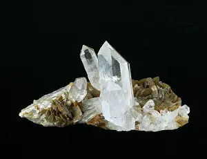 Minas: Quartz