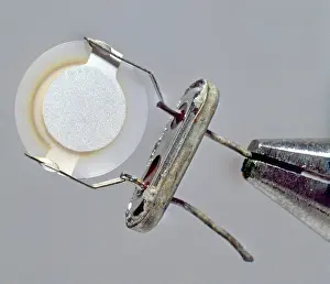 Tectosilicate: Quartz