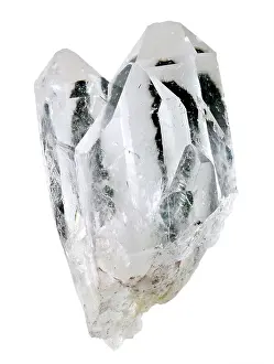 Tectosilicate: Quartz