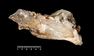 1803: Quartz crystal