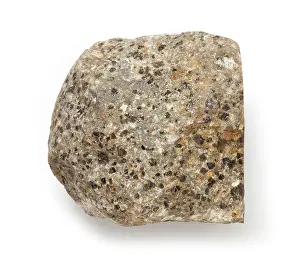 Magma: Quartz-feldspar porphyry