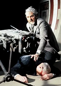 Dead Body: Quatermass And The Pit (1967)