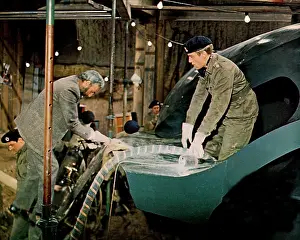 Miltary: Quatermass And The Pit (1967)