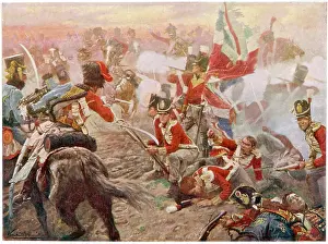 Quatre: Quatre Bras - Hamilton
