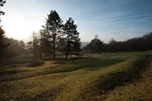 Threw: Quatre Cheminee - Verdun Battlefield