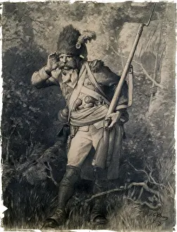 Charcoal: Quatre-Vingt-Treize : Le Sergent Radoub