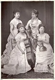 Cecile: Quatuor Sainte-Cecile