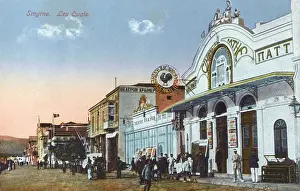 Izmir: The Quay - Izmir, Turkey
