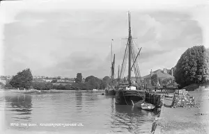 Kingsbridge: The Quay at Kingsbridge