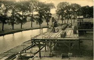 Herstal: The Quay, Le Charbonnage