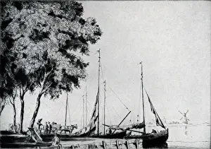 Middelburg: Quay, Middelburg