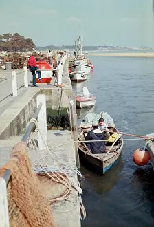 Mudeford: The quay, Mudeford
