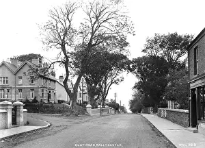 Ballycastle: Quay Road, Ballycastle