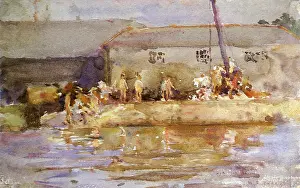 Tuke: Quay Scamps