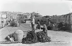 Ives: The Quay, St. Ives