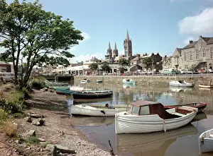 Truro: The quay, Truro