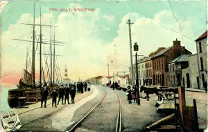 Wexford: The Quay, Wexford, County Wexford