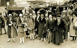 Holidaymakers: Quayside, Ilfracombe, Devon