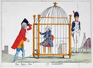 Sanction: Que Faites-Vous ? Je Sanctionne