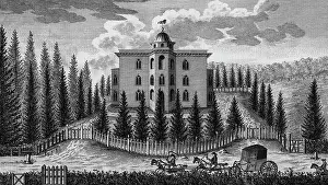 Weathercock: QUEBEC CASTLE, Norfolk