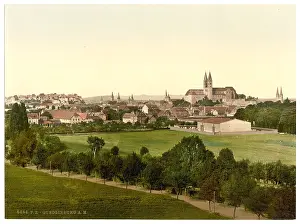 Quedlinburg: Quedlinburg, Hartz, Germany