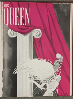Backdrop: The Queen 1939