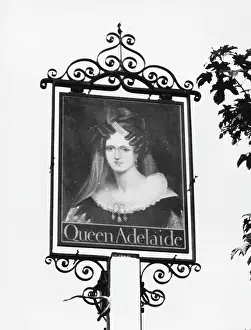 Meddling: QUEEN ADELAIDE INN