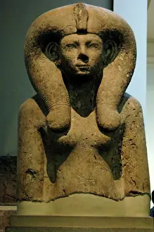 Hathor: Queen Ahmes-Merytamun. Egypt